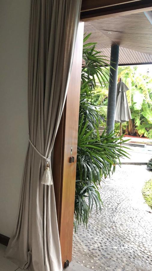 Samui Blu, Villa With Private Pool Choeng Mon Exterior photo