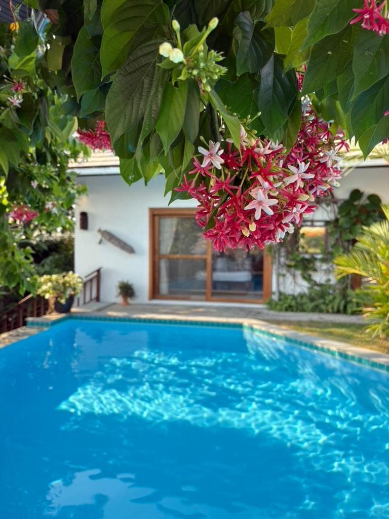 Samui Blu, Villa With Private Pool Choeng Mon Exterior photo