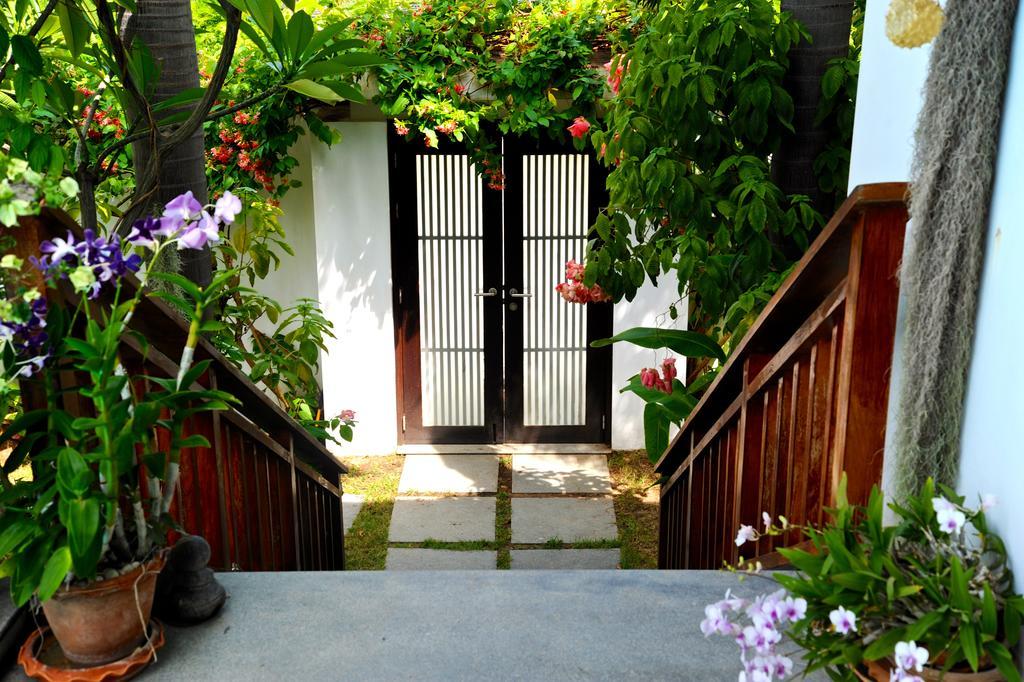 Samui Blu, Villa With Private Pool Choeng Mon Exterior photo